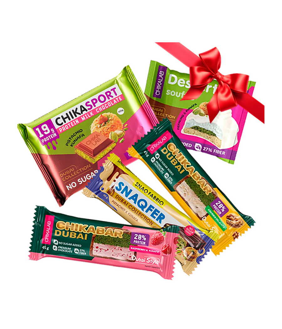 «Rich B**CH» Set – low-calorie product from , buy in SportFit Nutrition OÜ | Reg.nr. 14554498