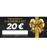 E-Gift Card 20 €