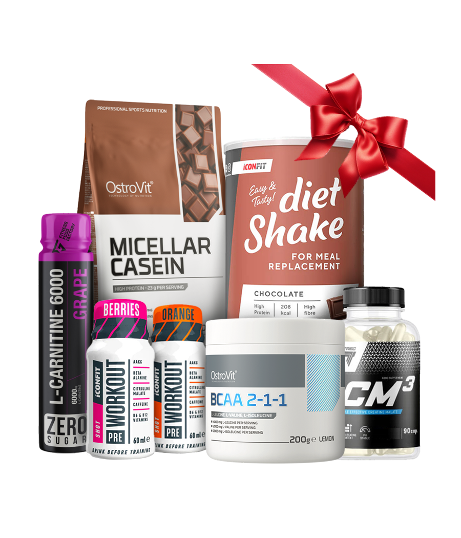 Set Smart FIT – low-calorie product from , buy in SportFit Nutrition OÜ | Reg.nr. 14554498