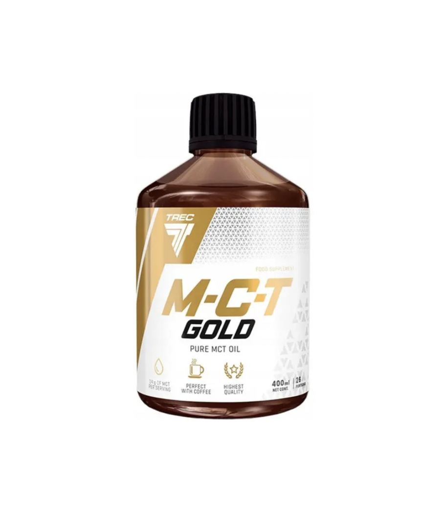 TREC NUTRITION M-C-T GOLD, 400ml – низкокалорийный продукт от TREC NUTRITION, купить в SportFit Nutrition OÜ | Reg.nr. 14554498