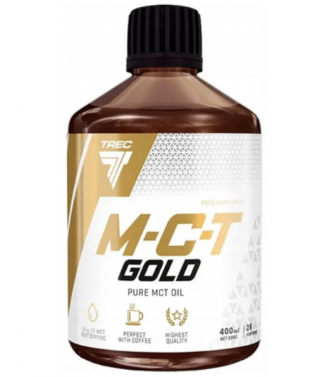 TREC NUTRITION M-C-T GOLD, 400ml