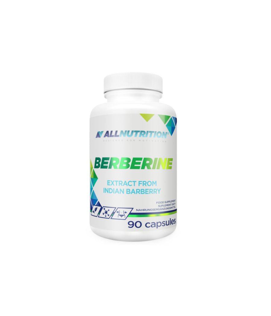 ALLNUTRITION BERBERIIN, N90 – madala kalorsusega toode firmalt AllNutrition, osta SportFit Nutrition OÜ | Reg.nr. 14554498-ist