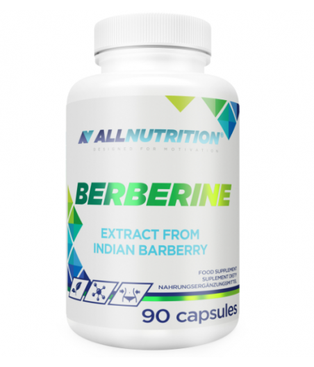 ALLNUTRITION BERBERIIN, N90