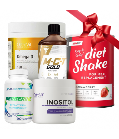 Набор «Стройность без стресса»