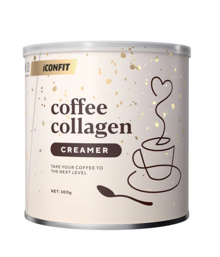 ICONFIT Сливки для кофе с коллагеном, 300 г