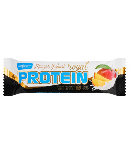 Royal proteiinibatoon mango ja jogurt, 60 g