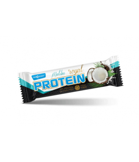 MaxSport ROYAL Protein bar Malibu, 60 g
