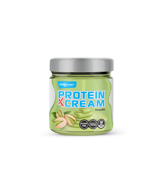 MaxSport Protein X-Cream Pistachio, 200 g