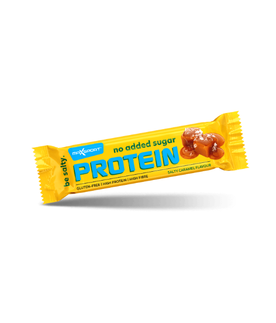 MaxSport Protein bar – Salty Caramel, 40 g