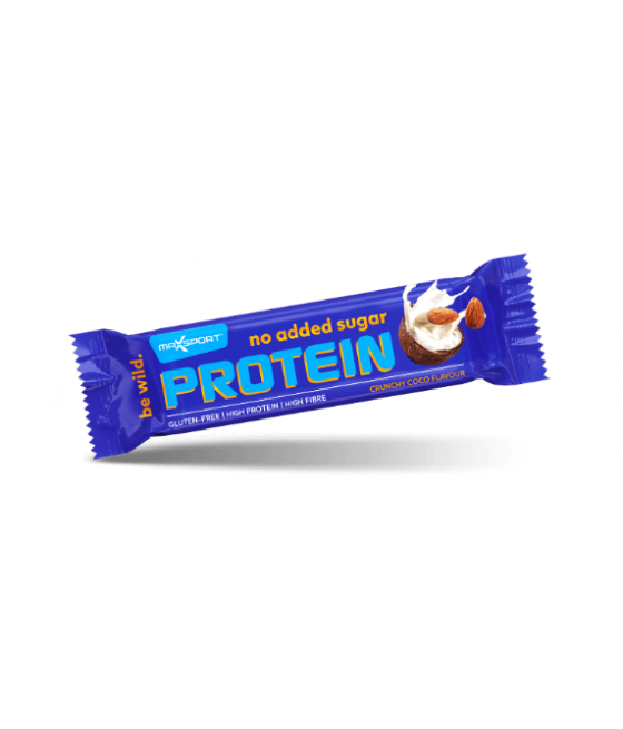 CRUNCHY Protein Bar, chocolate, 40 g