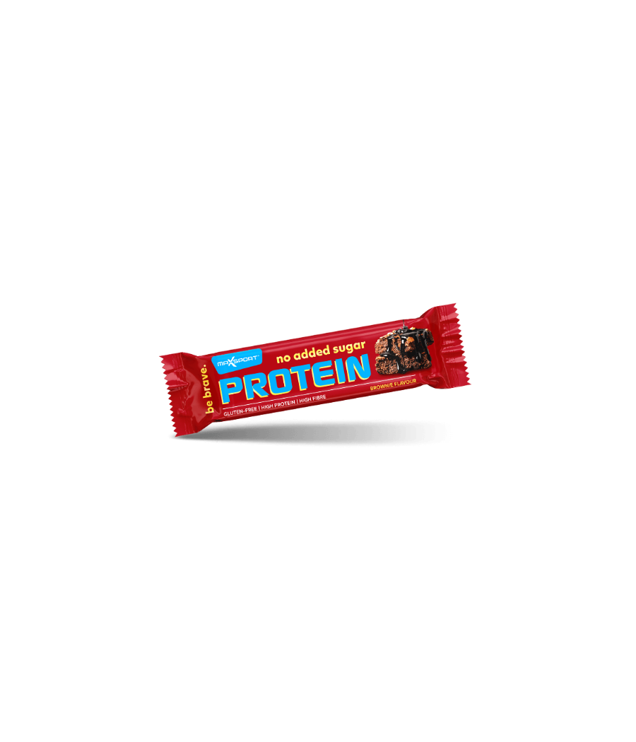 PROTEIN Brownie, 40 g – low-calorie product from MaxSport, buy in SportFit Nutrition OÜ | Reg.nr. 14554498