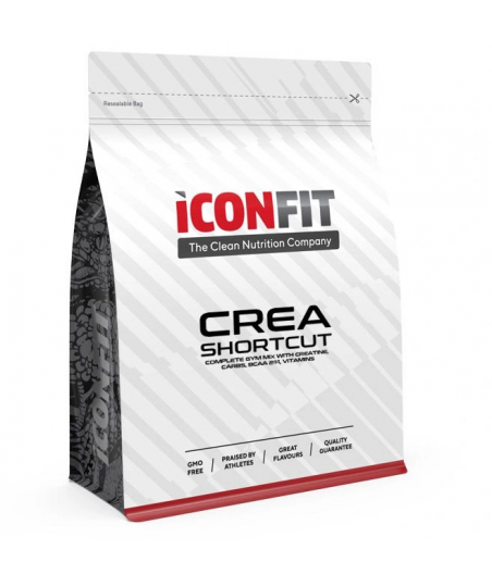 ICONFIT Crea Shortcut Apple, 1kg