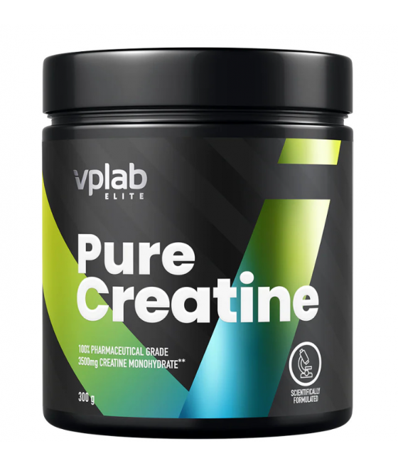 VPLAB Креатин Pure, 300 г