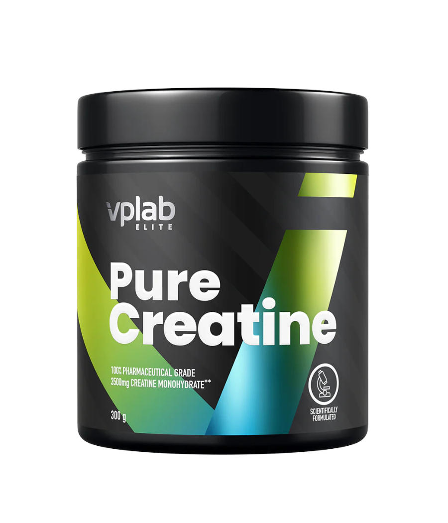 VPLAB Креатин Pure, 300 г – низкокалорийный продукт от VPLab, купить в SportFit Nutrition OÜ | Reg.nr. 14554498