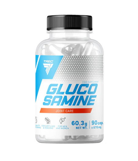 TREC NUTRITION Glucosamine, 90 capslit