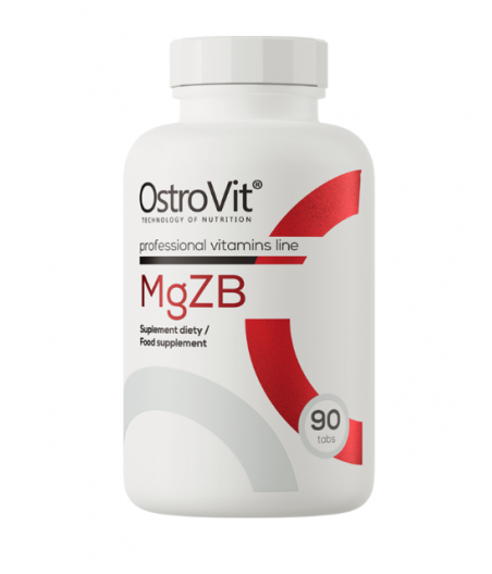 OstroVit MgZB, 90 tablets