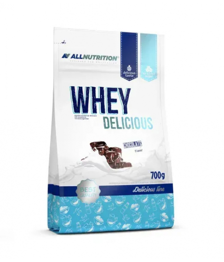 ALLNUTRITION Whey Delicious Šokolaad, 700 g