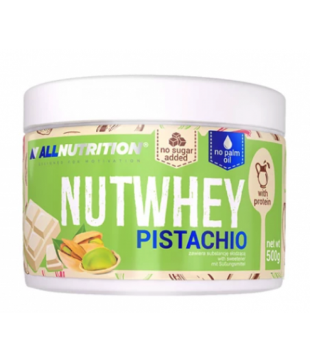 ALLNUTRITION NUTWHEY, фисташковый - 500 г