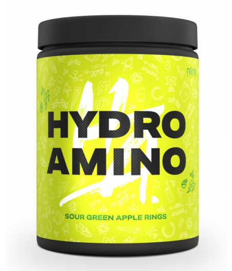 Näno HYDRO AMINO, Roheline õun, 390 g