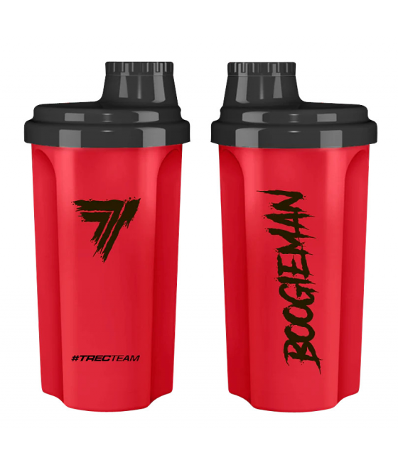 TREC NUTRITION šeiker Boogieman, punane, 700 ml