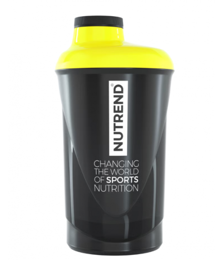 NUTREND Shaker, must - 600ml