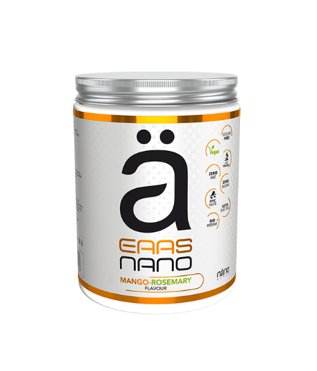 Näno Supps Aminohapped EAAS, Mango Rosmariin, 420 g