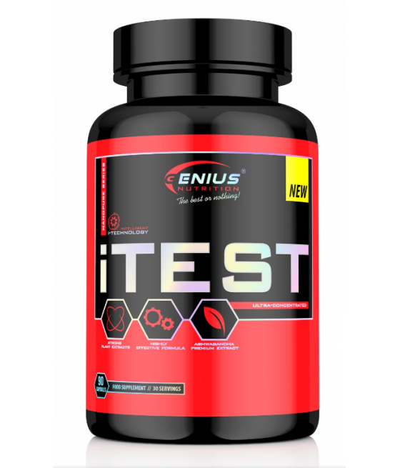 GENIUS NUTRITION iTEST, 90...