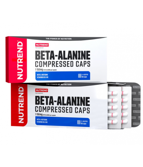 NUTREND Beta-alanine...
