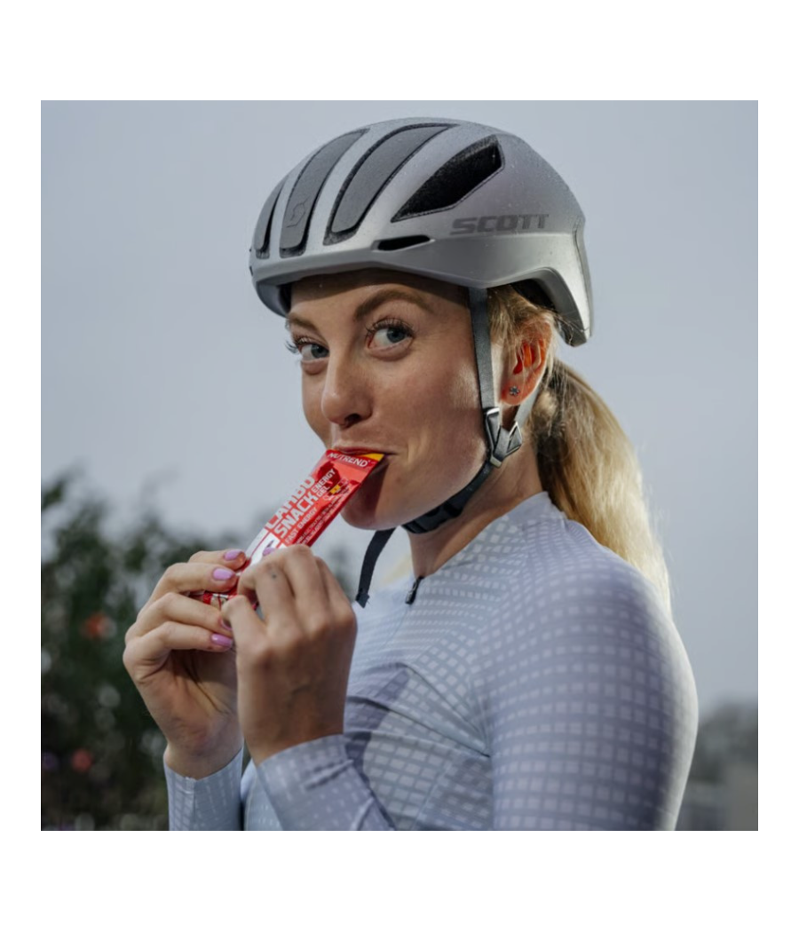 NUTREND Energiageel CARBOSNACK, aprikoos, 50 g – madala kalorsusega toode firmalt NUTREND, osta SportFit Nutrition OÜ | Reg.nr. 14554498-ist