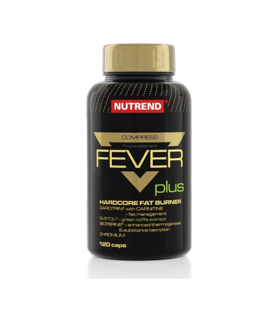 NUTREND COMPRESS FEVER...