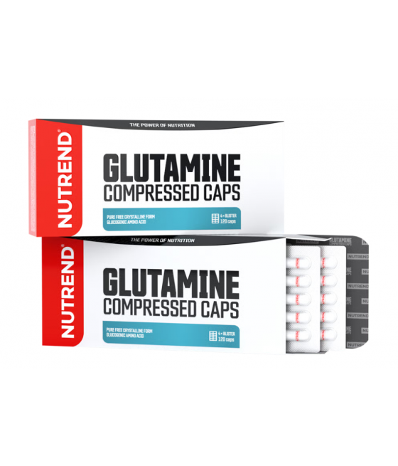 NUTREND Glutamiine...