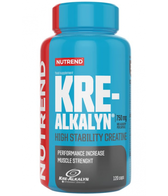 NUTREND KRE-ALKALYN, 120...