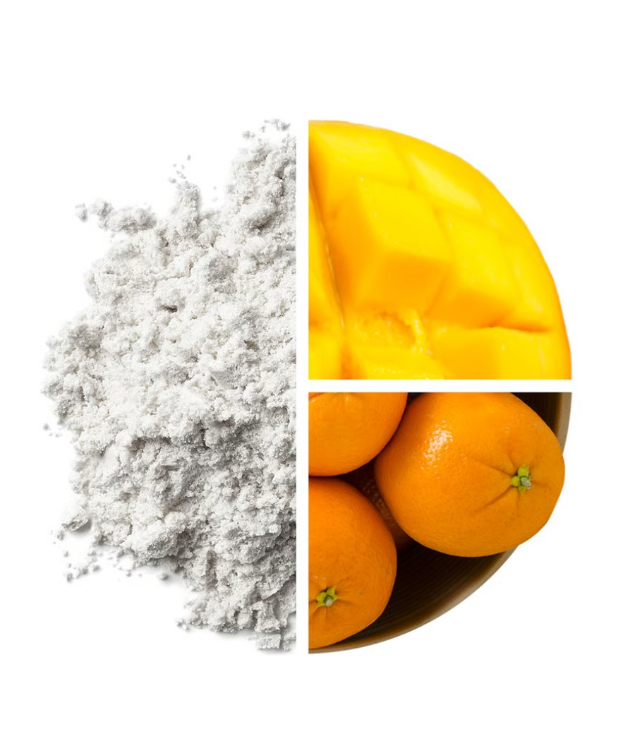 NUTREND Цитруллин малат, апельсин + манго - 300 г – низкокалорийный продукт от NUTREND, купить в SportFit Nutrition OÜ | Reg.nr. 14554498