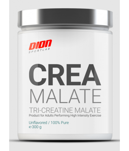 DION SPORTLAB Креатин малат, нейтральный - 300 г