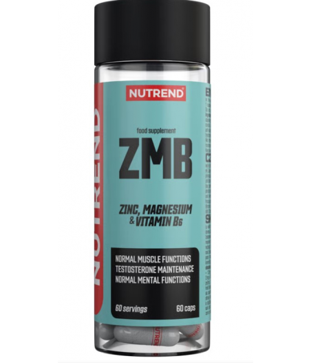 NUTREND ZMB - 60 capsules