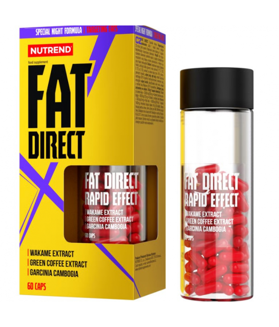 NUTREND FAT DIRECT fat...