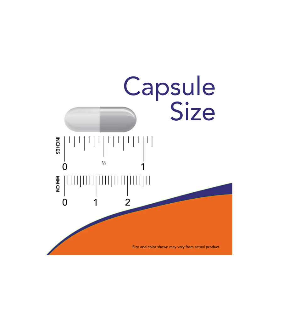 Inositol, 500mg - 100 caps NOW Foods – low-calorie product from NOW, buy in SportFit Nutrition OÜ | Reg.nr. 14554498