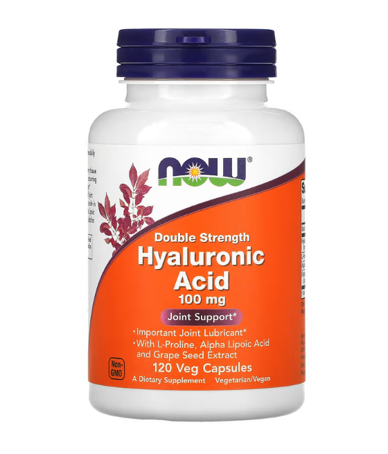 NOW Foods Hyaluronic Acid,...