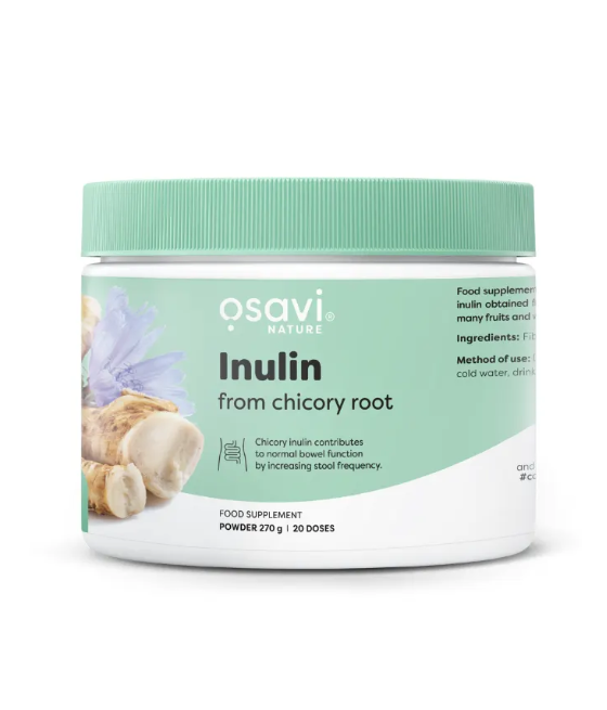 OSAVI Inulin from Chicory Root - 270 g