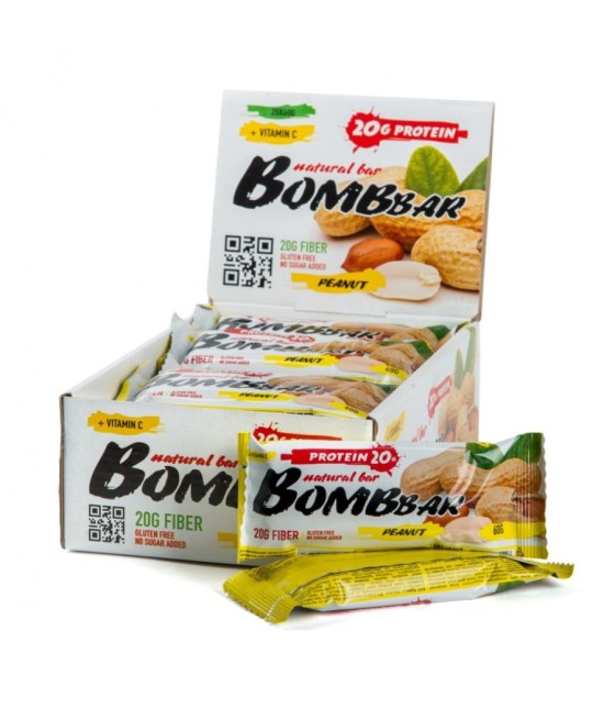 “Bombbar” Maapähklid