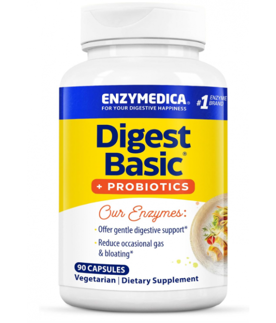 Enzymedica products from SportFit Nutrition OÜ | Reg.nr. 14554498 – The best choice for health and sports.