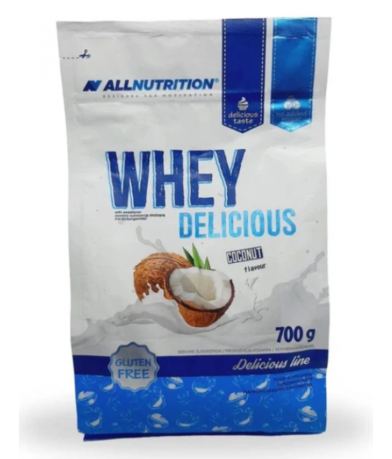 ALLNUTRITION WHEY DELICIOUS, coconut - 700 g