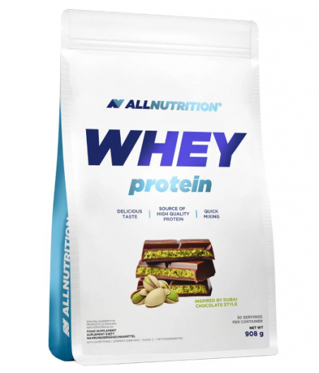 ALLNUTRITION Whey Protein Premium, Dubai šokolaad - 700 g