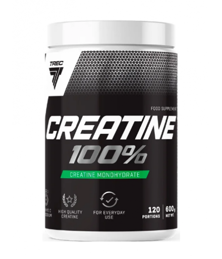 TREC NUTRITION CREATINE 100% - 600g