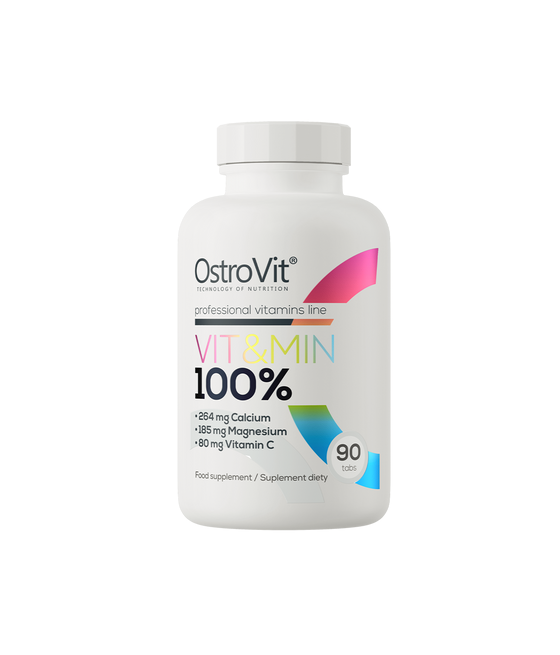 Multivitamins at SportFit Nutrition OÜ | Reg.nr. 14554498 – healthy products with delivery to Estonia, Latvia, Lithuania, Finland, and the entire EU.