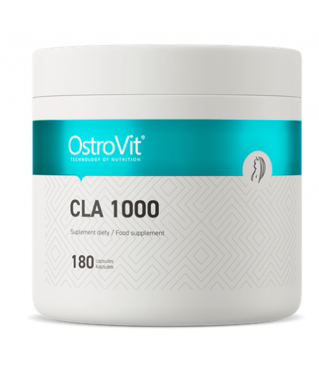 Ostrovit CLA 1000, 180 капсул