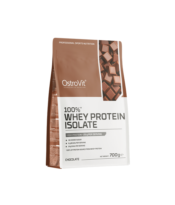 OstroVit 100% Vadaku isolaat, šokolaadine - 700 g