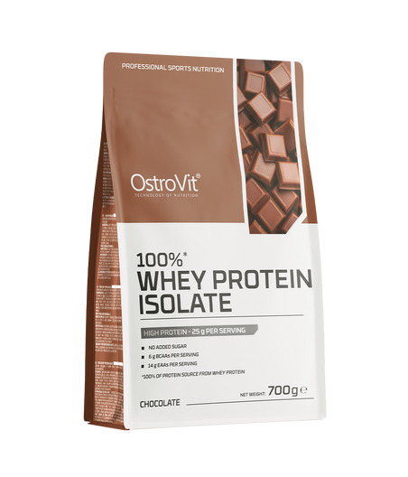 OstroVit 100% Vadaku isolaat, šokolaadine - 700 g