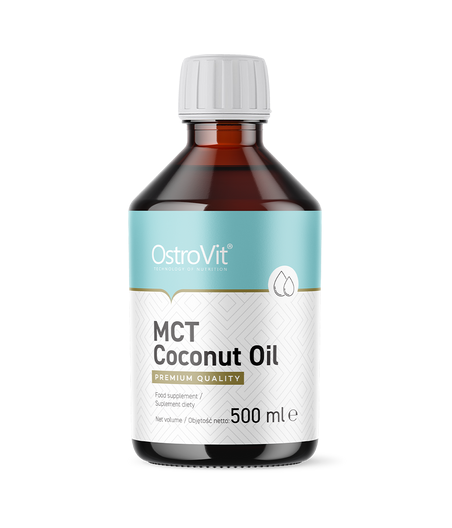 OstroVit Кокосовое масло MCT, 500 мл