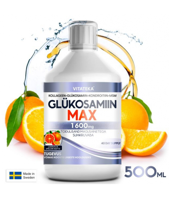 Health Supplements at SportFit Nutrition OÜ | Reg.nr. 14554498 – healthy products with delivery to Estonia, Latvia, Lithuania, Finland, and the entire EU.